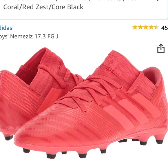 adidas Other - NWT Boys Soccer Shoes